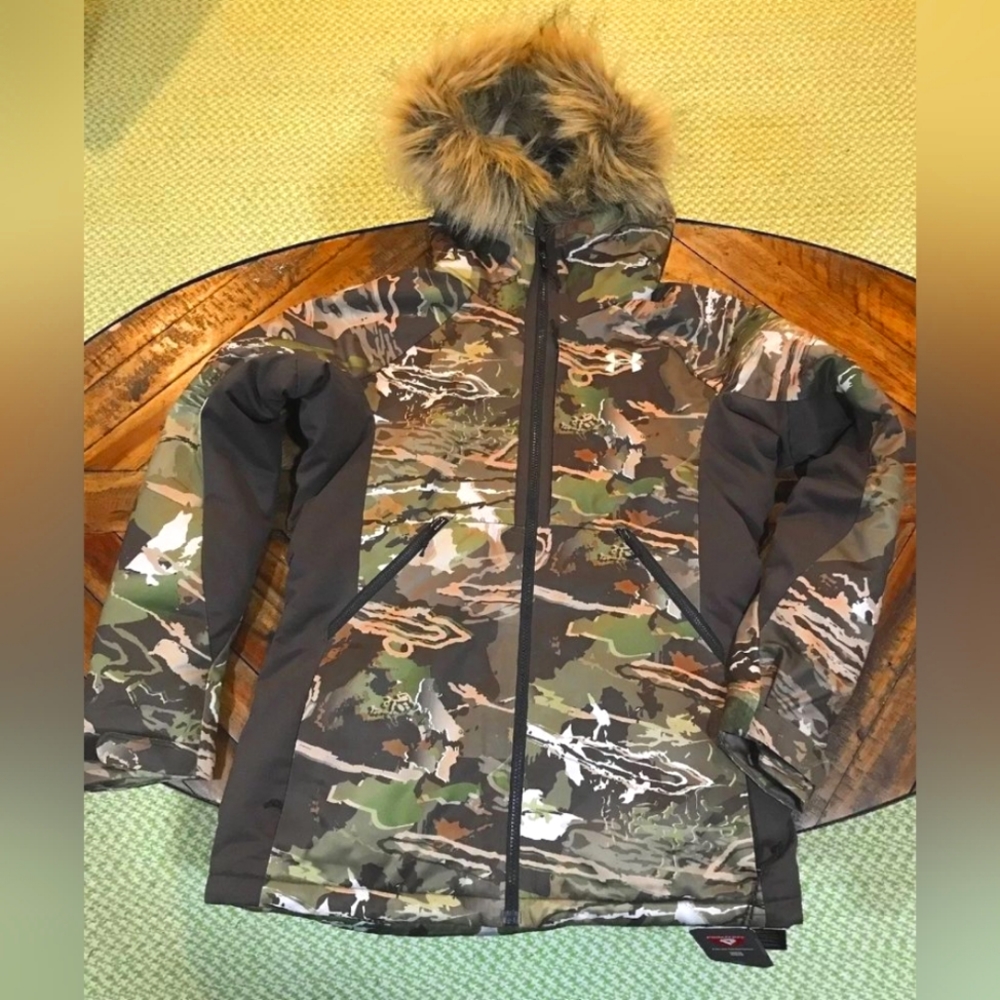 Women's Under Armour Winter Coat